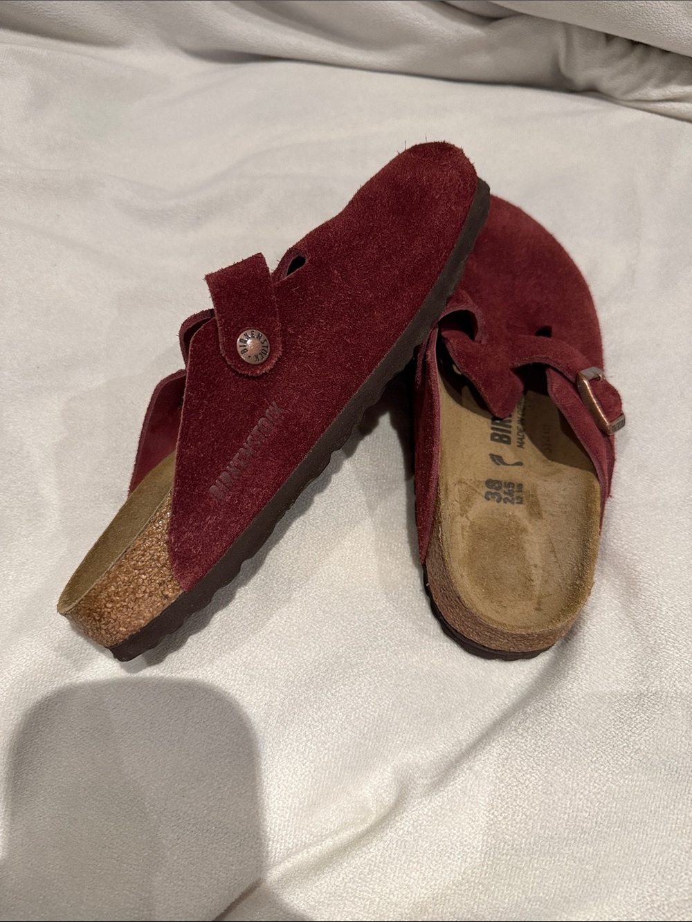 Birkenstock boston clog - Picture 4 of 5